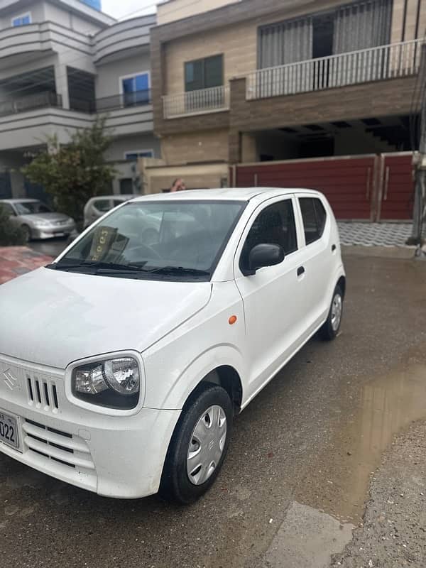 Suzuki Alto 2022 1