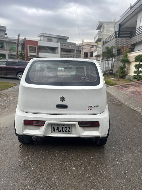 Suzuki Alto 2022 2