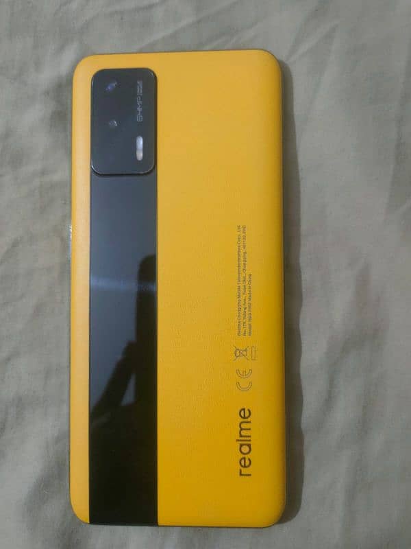 Realme GT 5g 0