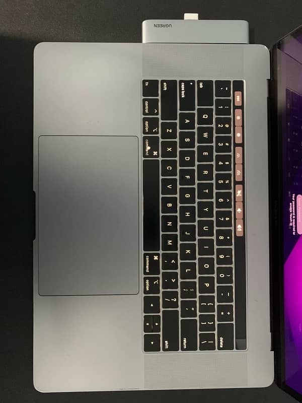 Apple Macbook Pro 2018 5