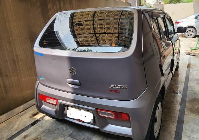 Suzuki Alto 2022 3