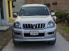 Toyota Prado 2003