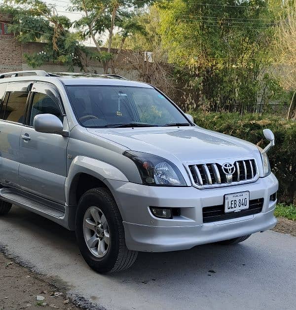 Toyota Prado 2003 1