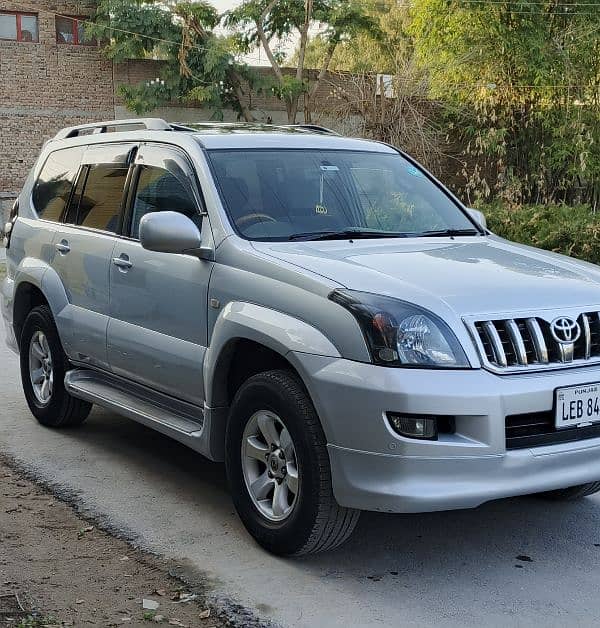 Toyota Prado 2003 2