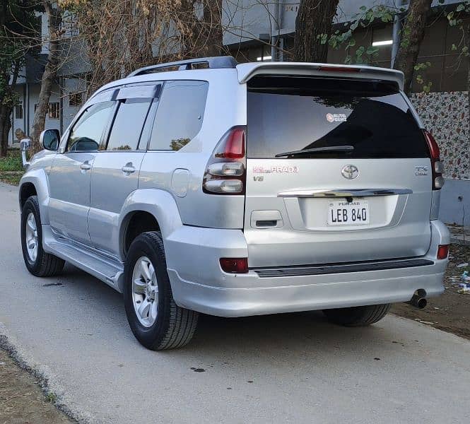 Toyota Prado 2003 4