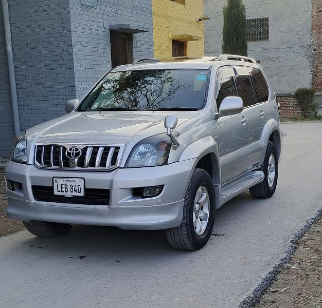 Toyota Prado 2003 6