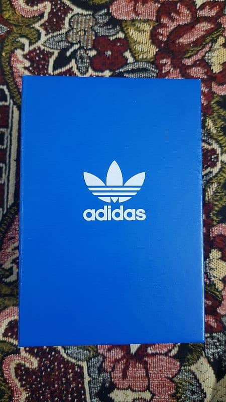 adidas Original Code one Chrono L Watch Box pack 3