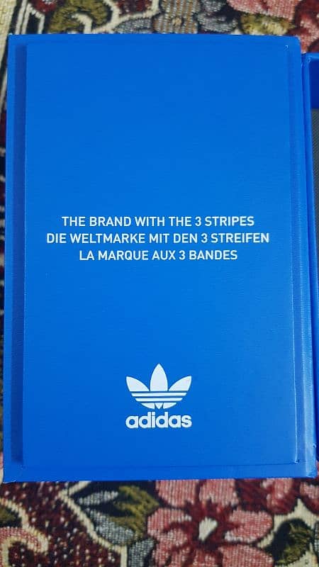 adidas Original Code one Chrono L Watch Box pack 4