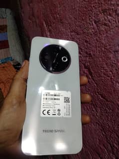 Tecno spark 30c 6gb 128gb full box