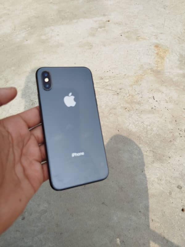 iPhone  X 3