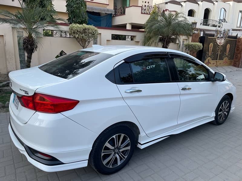 Honda City 1.5L CVT 2022 0