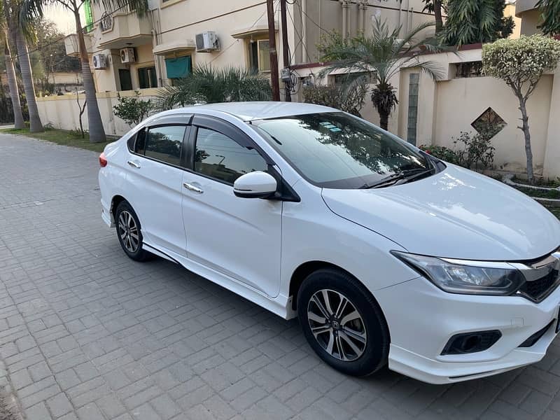 Honda City 1.5L CVT 2022 1