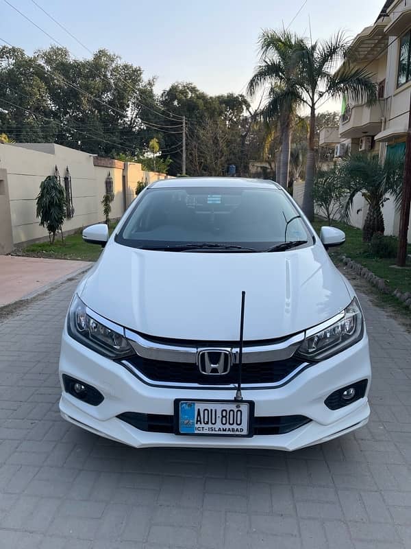 Honda City 1.5L CVT 2022 2