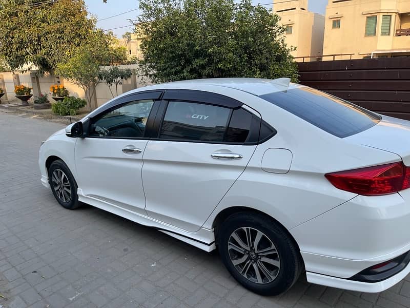 Honda City 1.5L CVT 2022 3