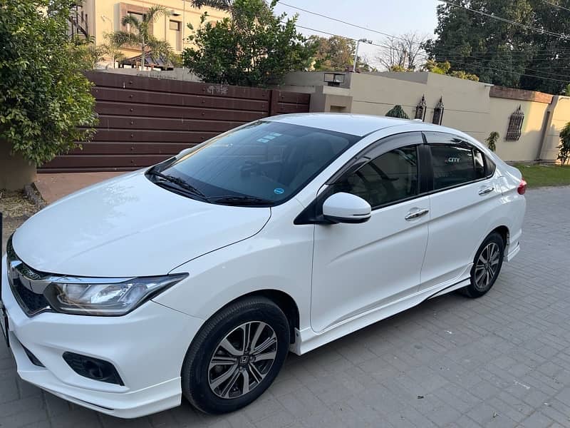 Honda City 1.5L CVT 2022 4