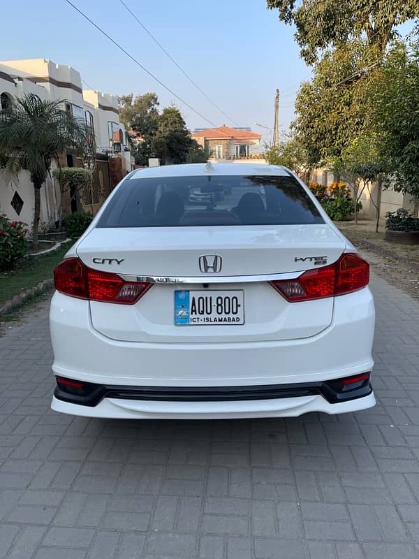 Honda City 1.5L CVT 2022 5