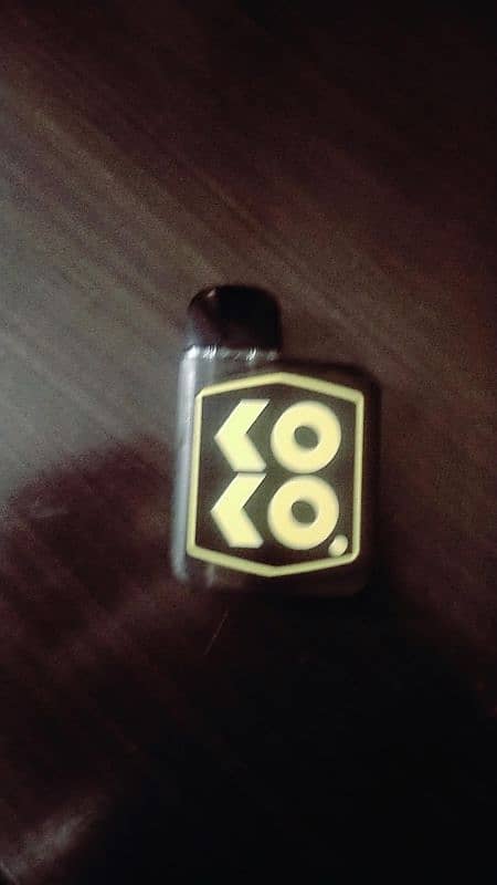 Koko pod for sale 1300 rs 1