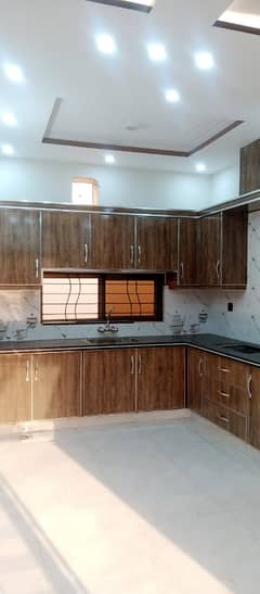 10 MARLA TOP LOCAITON 1ST FLOOR AVAILABLE FOR RENT IN WAPDA TOWN