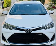 Toyota Corolla Altis 2021