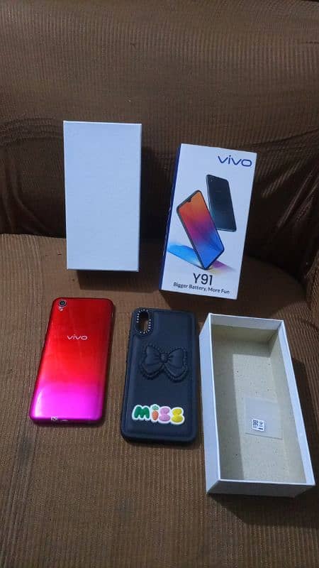 vivo y61. . . 6. . 128. gb. . pta approved 1