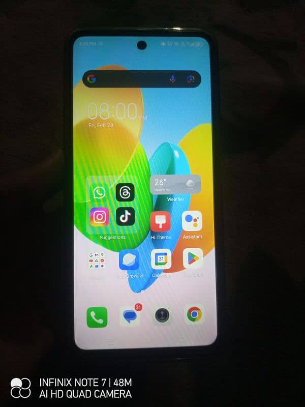 TECNO SPARK 20C 8GB PLUS 128GB 10BY10 5