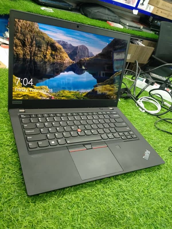 Lenovo Thinkpad T14 2