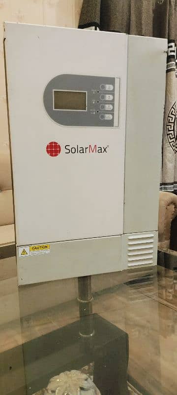 Less than1 year used Solar inverter 0