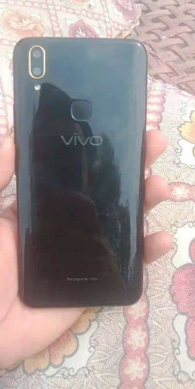 vivo y85 PTA APPROVE 4GB 64GB 0