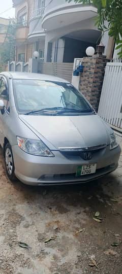 Honda City IDSI 2005