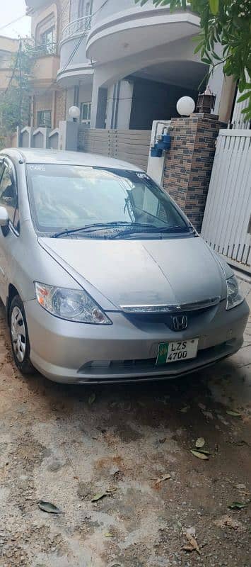 Honda City IDSI 2005 0