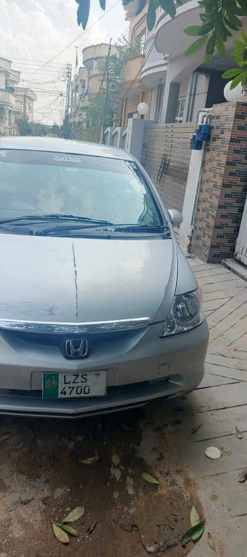 Honda City IDSI 2005 1