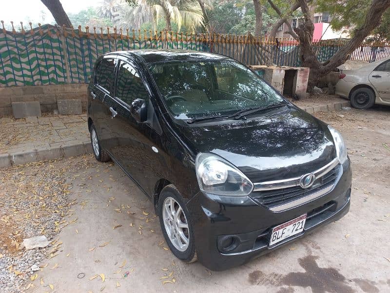 Daihatsu Mira 2014 1