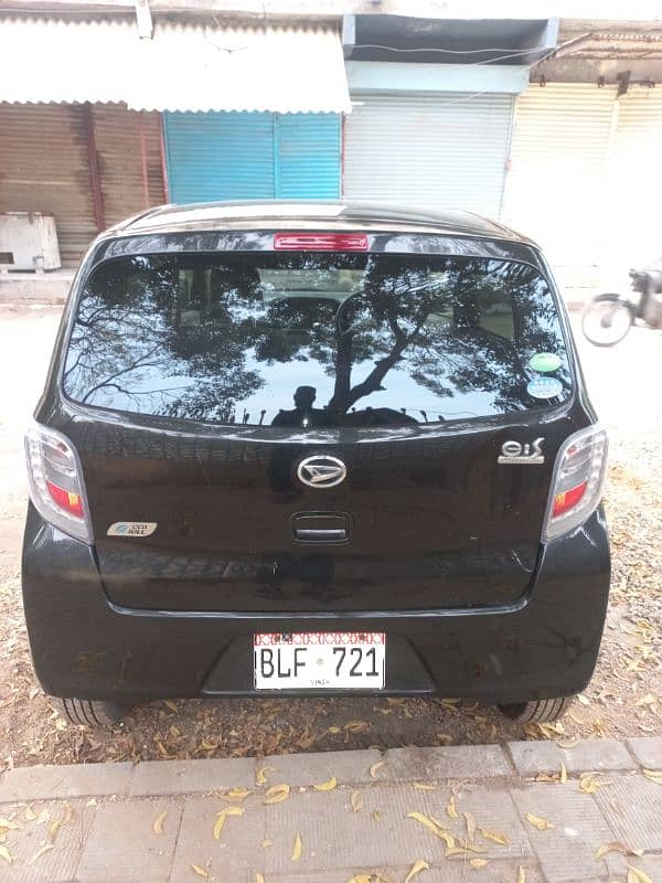 Daihatsu Mira 2014 2