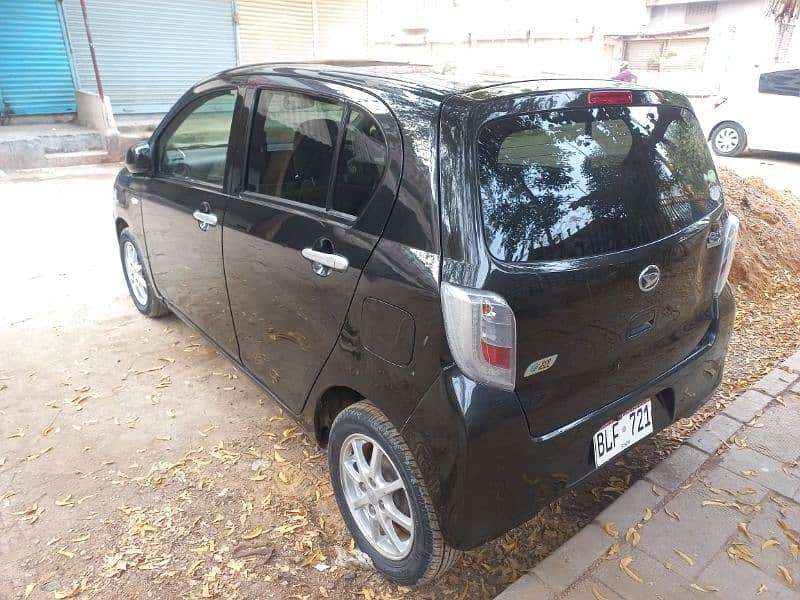 Daihatsu Mira 2014 3