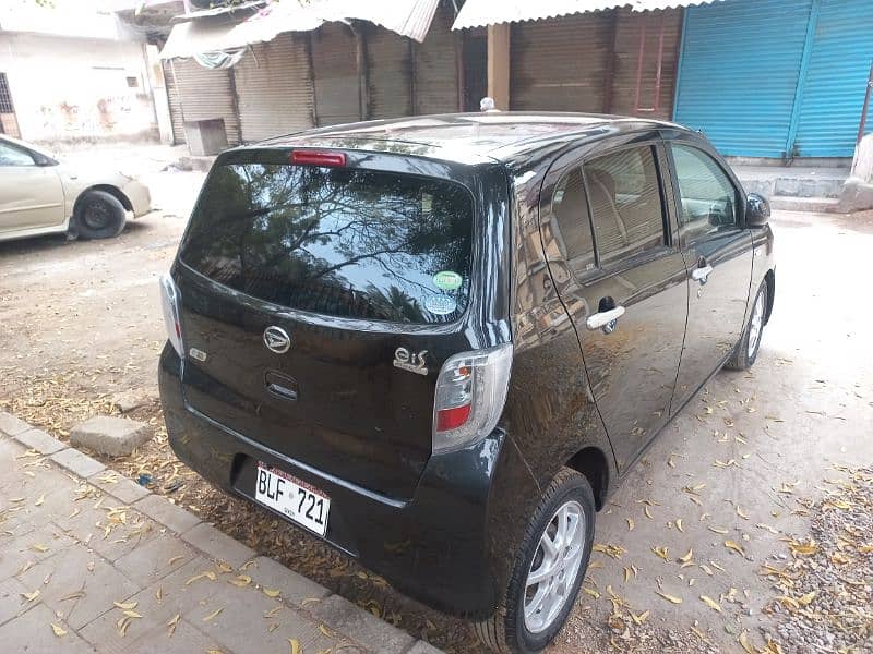 Daihatsu Mira 2014 5