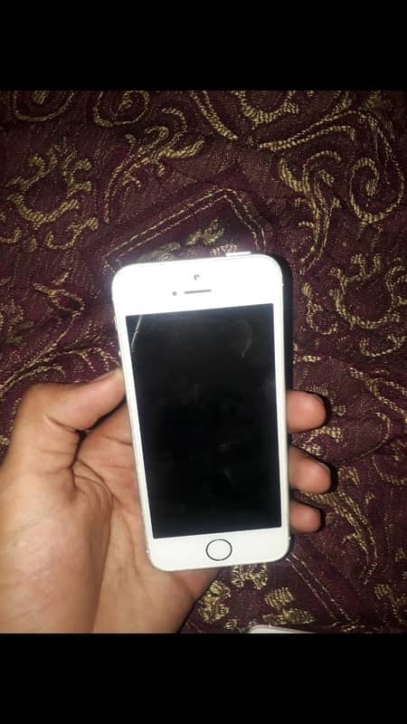 iphone 5SE first generation 2