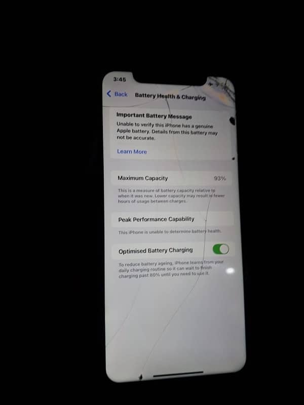 iPhone XR exchange iPhone X pta? 3