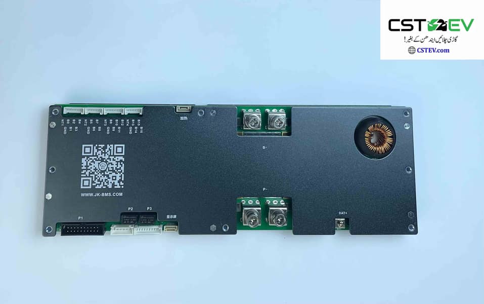 JK Inverter BMS 8-16S 200A 2A balance 24-67.2V Battery JK-PB2A16S20P 0