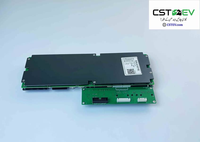 JK Inverter BMS 8-16S 200A 2A balance 24-67.2V Battery JK-PB2A16S20P 4