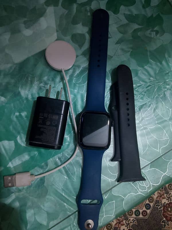 T500+smart watch 0