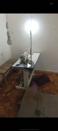 stitching unit