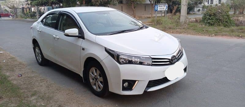 Toyota Corolla Altis 2016 2