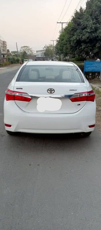 Toyota Corolla Altis 2016 4