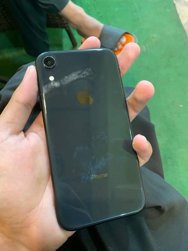 iphone XR 128 gb non pta 2