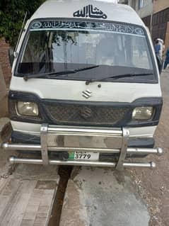 suzuki bolan in good condition