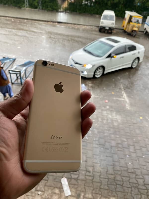 Iphone 6 64gb PTA 1