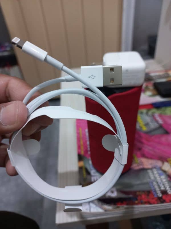 12w usb power adapter and cable Prince is final 5