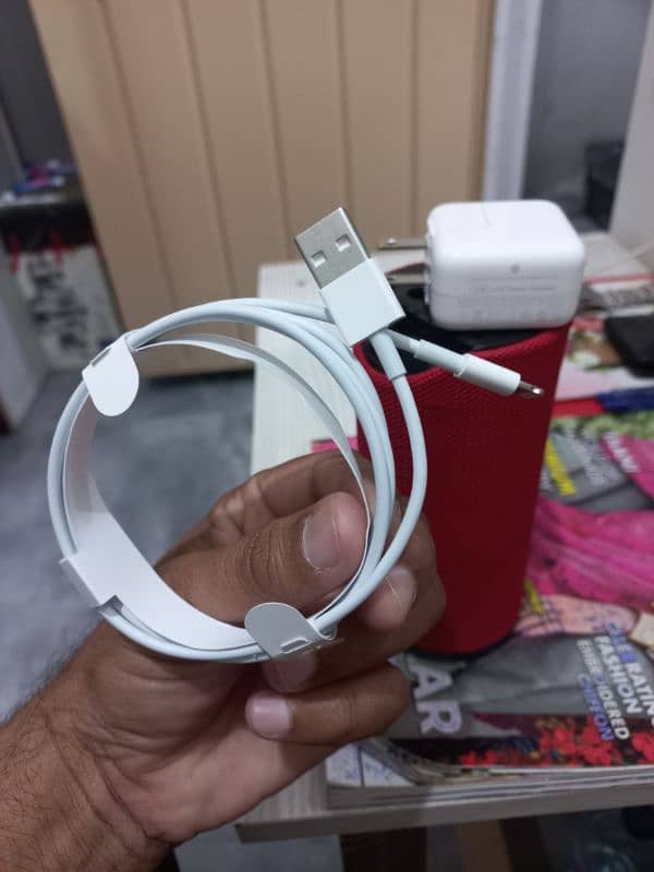 12w usb power adapter and cable Prince is final 6