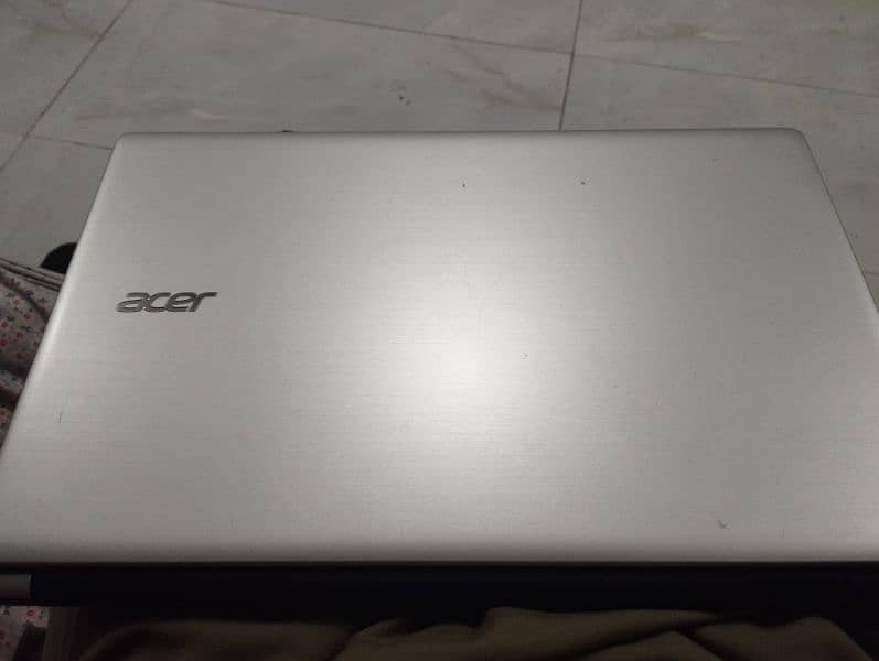 Aser aspire v5(dedicated graphics card) 2