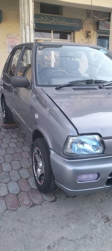 Suzuki Mehran VX 2018 6